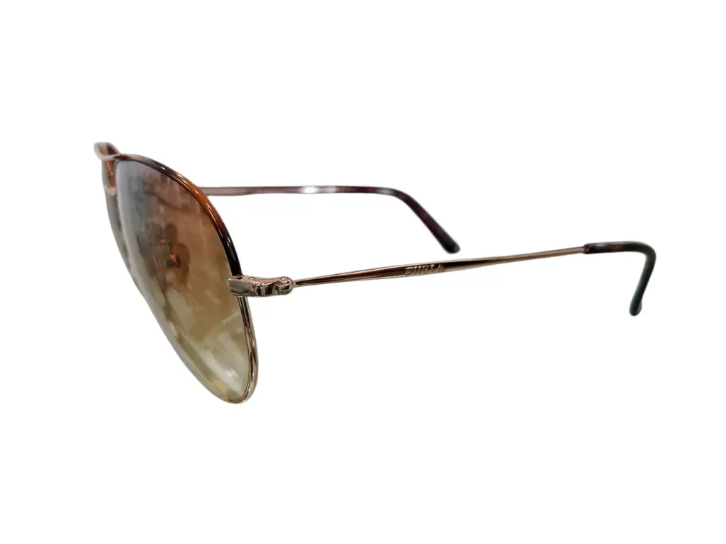 Furla Brown Sunglasses - View 3