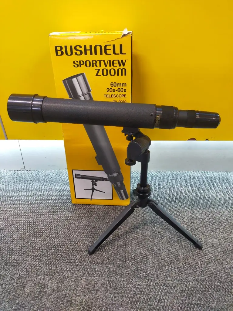 Bushnell Sportview Zoom 60Mm 20X-60X 78-2060 Telescope - View 5