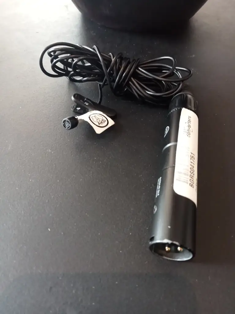 Akg Microphone