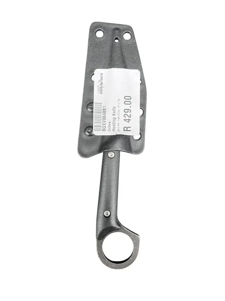 Spike Handle Knife - View 2