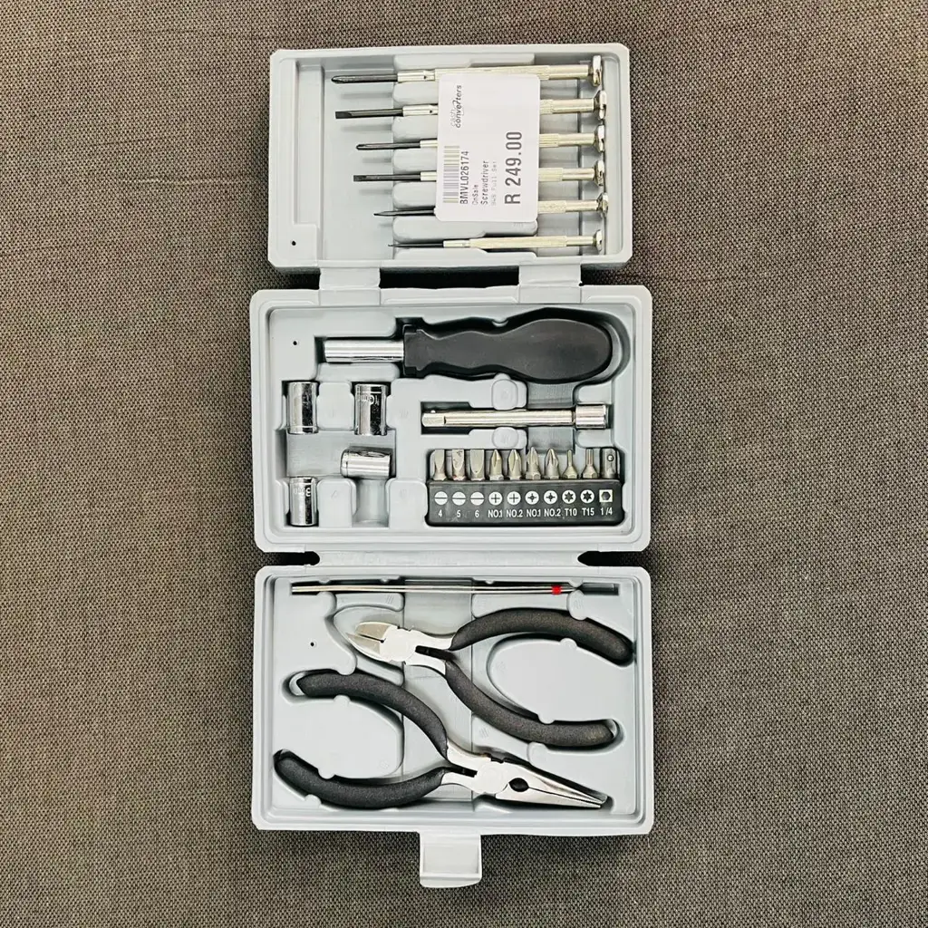Bws Full Tool Set - View 3