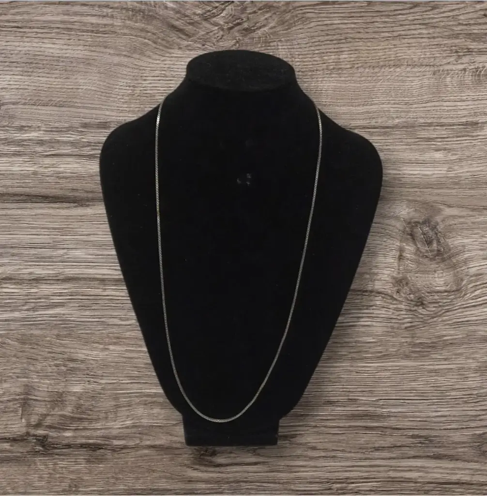 Silver Chain