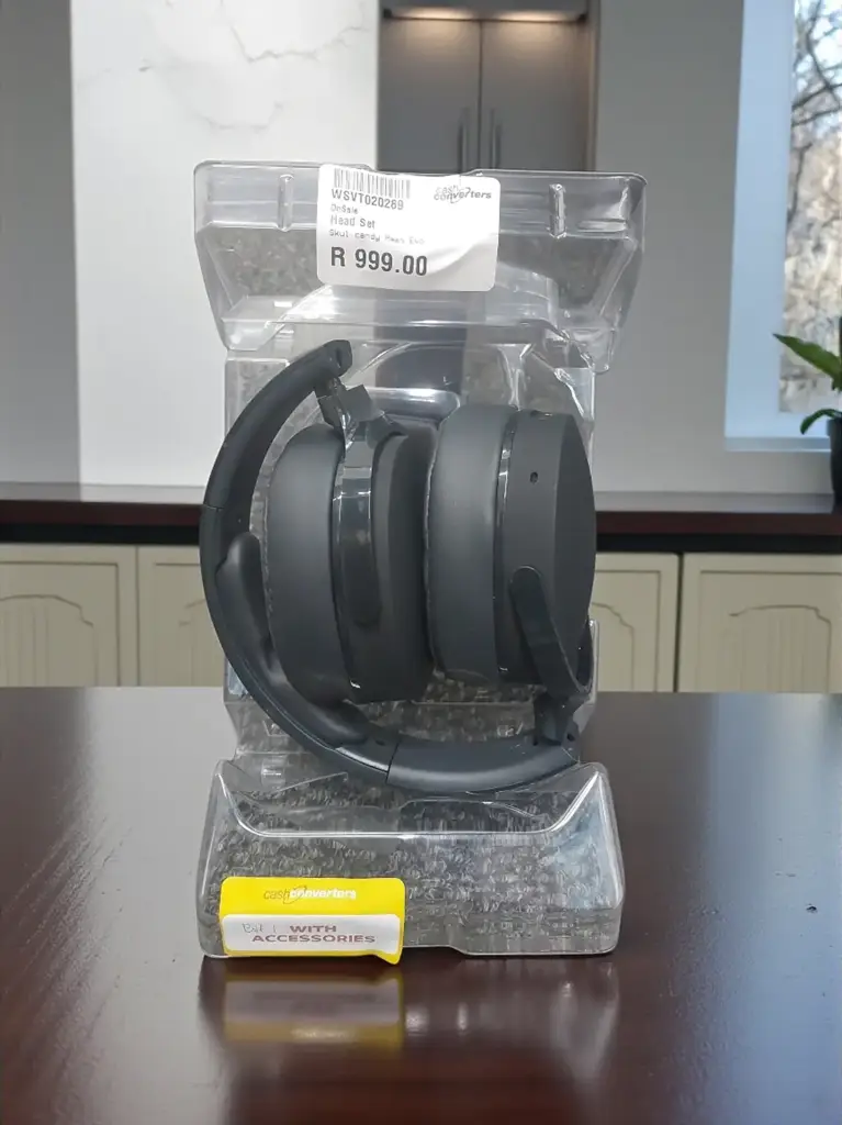 Skul Candy Wireless Headphone 56Hvw