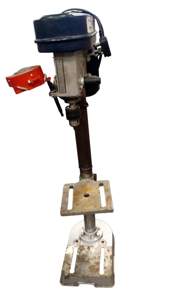 13 Mm Bench Drill Mac Afric - View 2