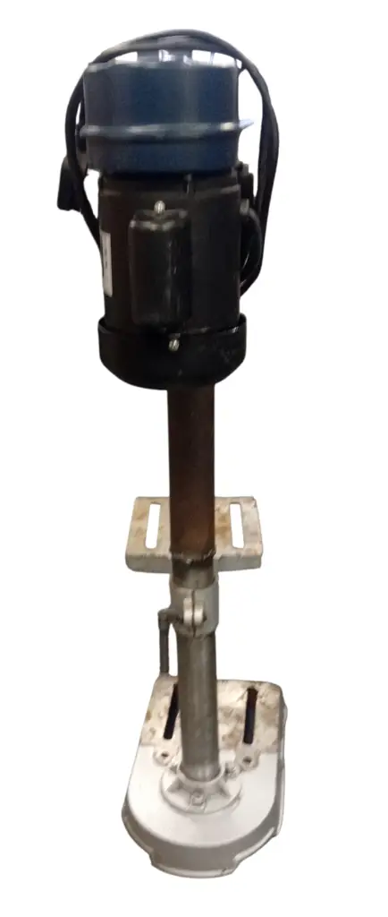 13 Mm Bench Drill Mac Afric - View 3