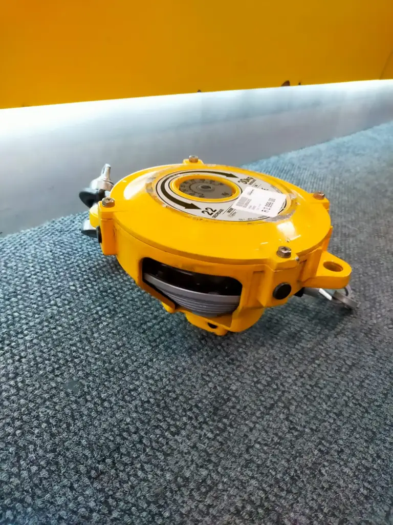 Tigon Tw-30 Spring Balancer, Tool Balancer With Steel Cable, (Load Capacity: 22-30 Kg/48-66 - View 3