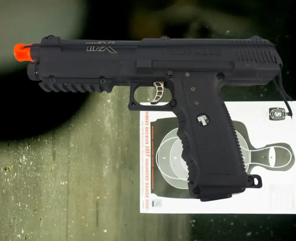 Tippman Tip X Paintball Gun