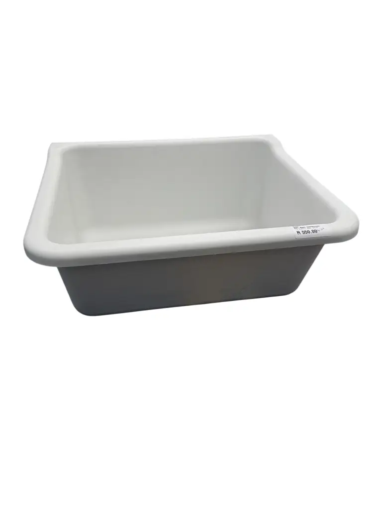 Contractors Wash Trough - View 3