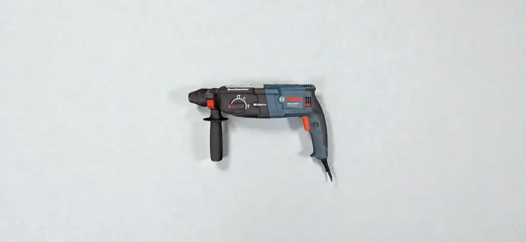 Bosch Gbh 2-28 Dv Professional Rotary Hammer