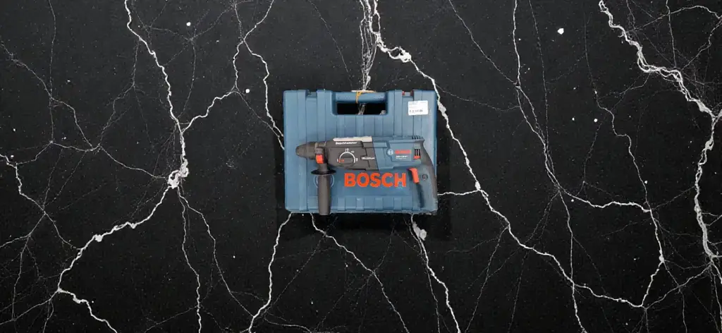Bosch Gbh 2-28 Dv Professional Rotary Hammer - View 2