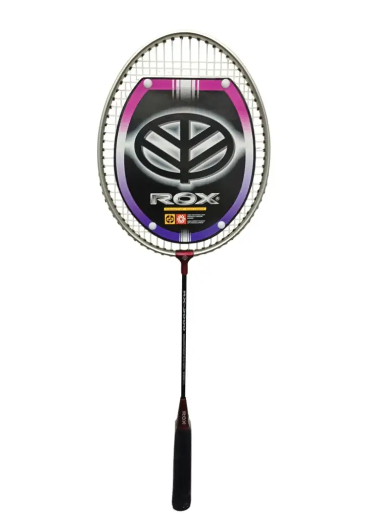 Rox Pro Tennis Racket - View 2