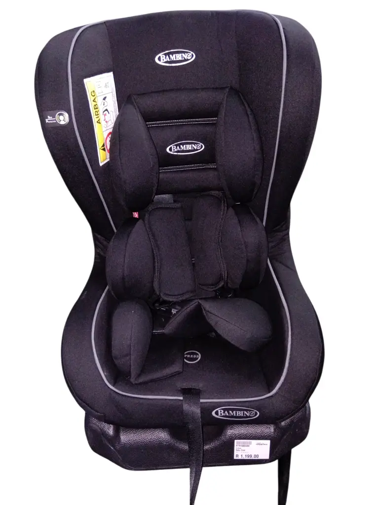 Bambino - Stylo Car Seat