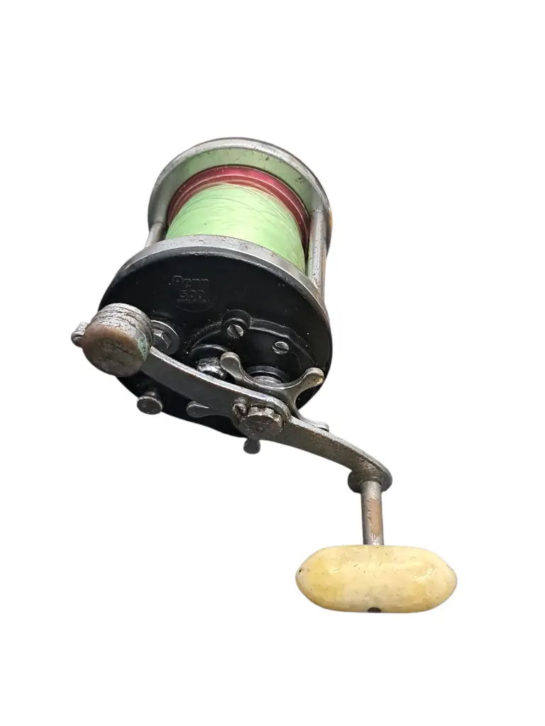 Penn 500 Jigmaster - View 3