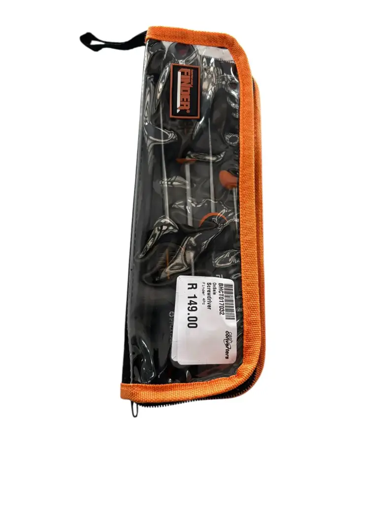 Finder Screwdriver 4Pc - View 2