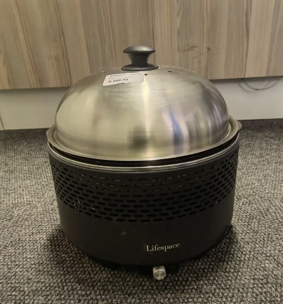 Lifespace Portable Braai - View 2