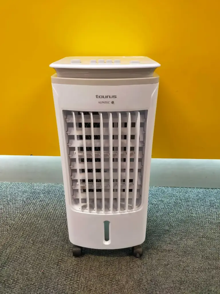 Taurus Alpatec 956318 Cooling Fan