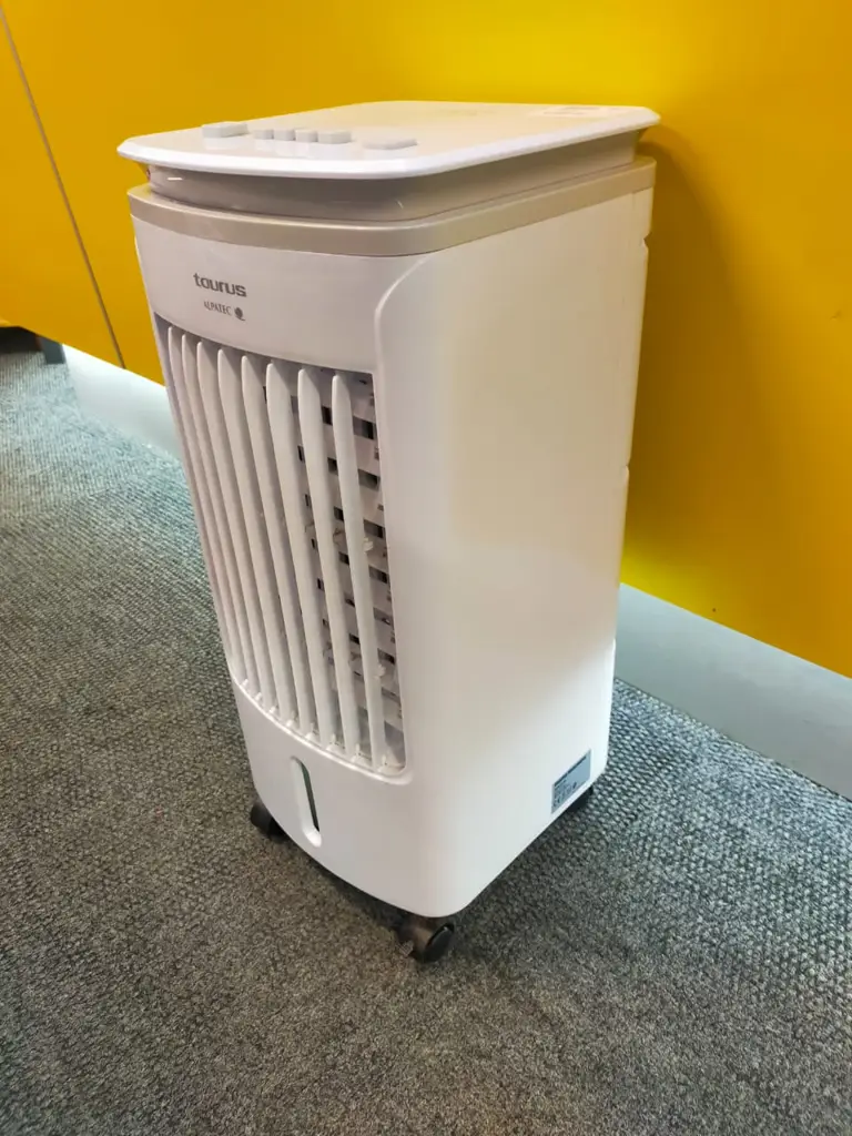 Taurus Alpatec 956318 Cooling Fan - View 3