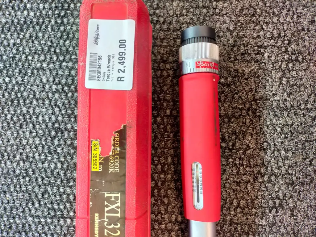 Tri Torq Tri Torq 12Inch Sq. Dr. Torque Wrench 60 320Nm - View 5