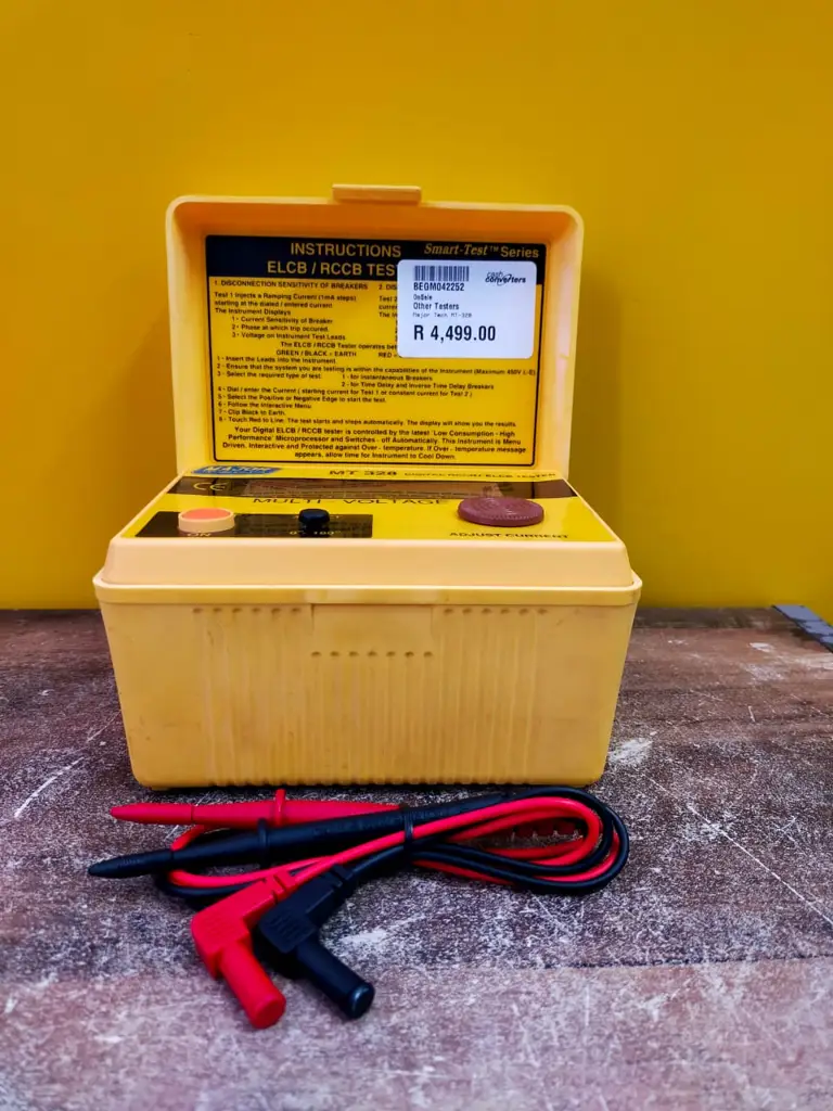 Major Tech Mt-328 Industrial Tester - View 3