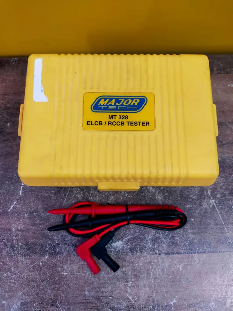 Major Tech Mt-328 Industrial Tester - View 6