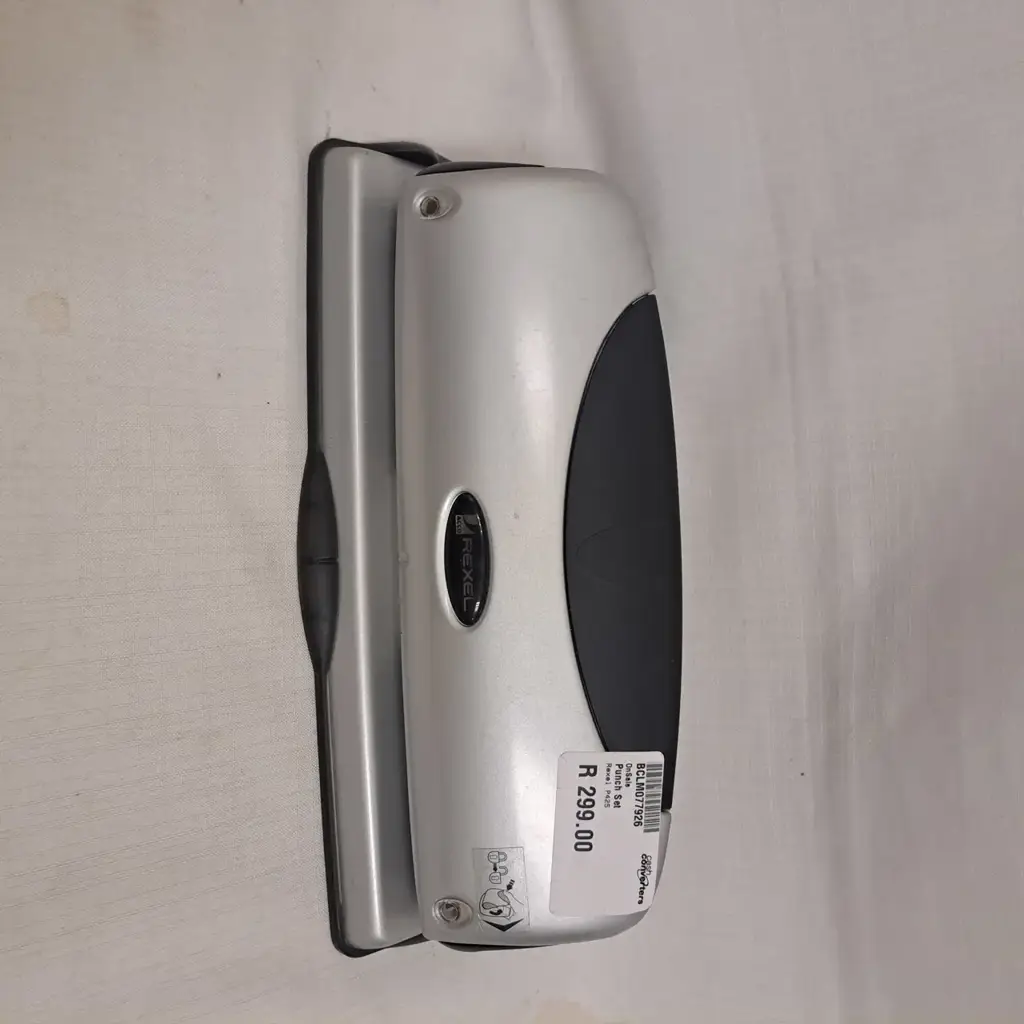 Rexel P425 Punch Set - View 2
