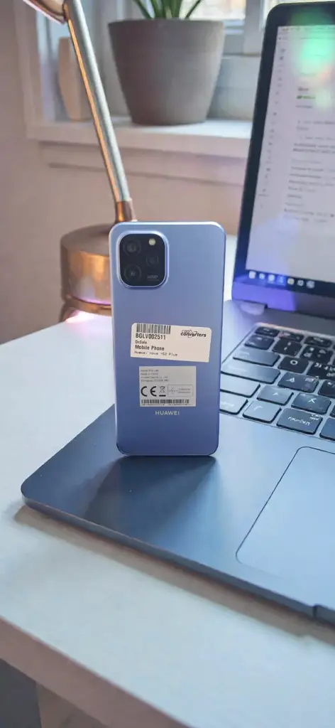 Huawei Nova Y62 Plus 4G Dual Sim 128Gb - View 2