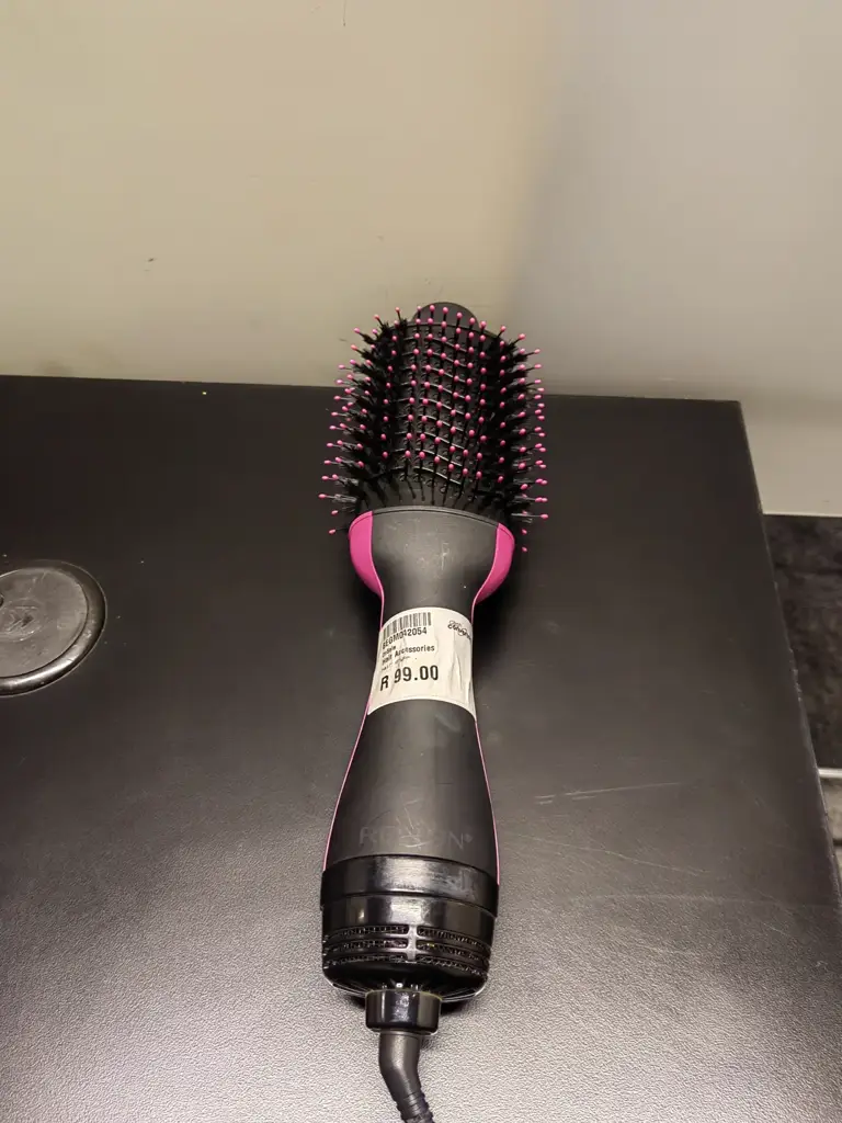 Hot Hair Brush