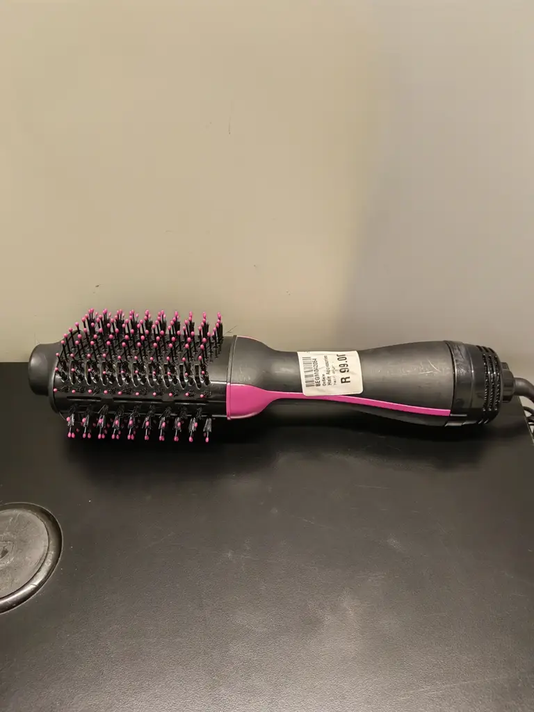 Hot Hair Brush - View 2