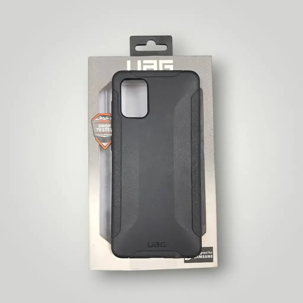 Uag Scout Case For Galaxy A71 Black - View 2