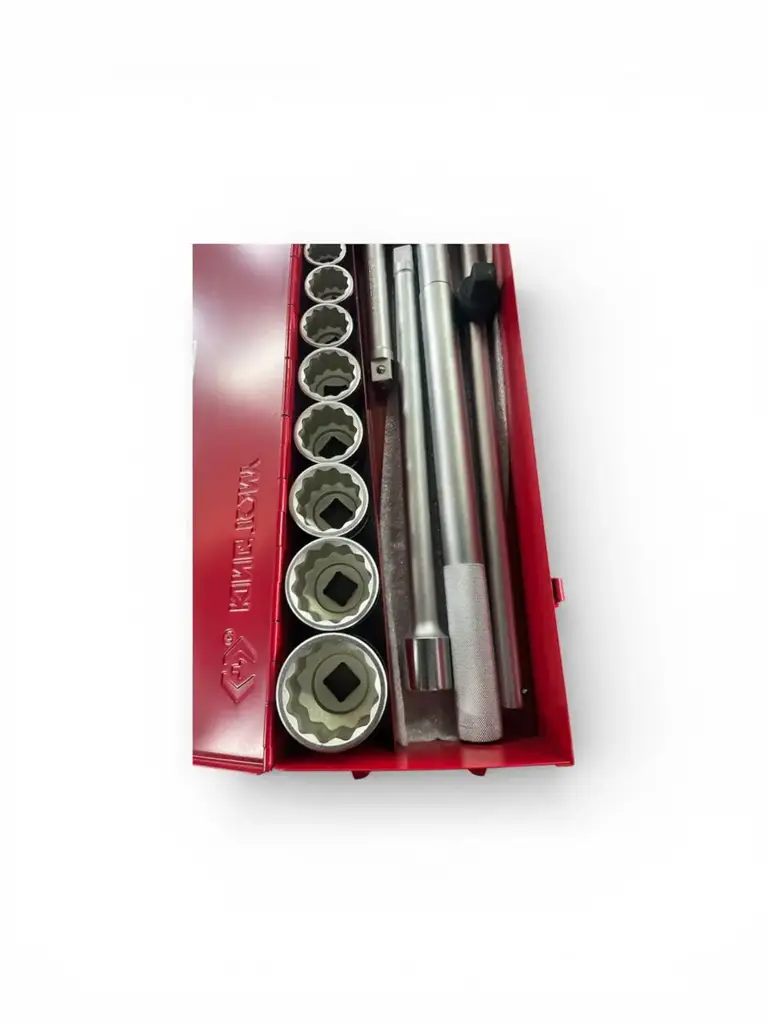 King Tony Socket Set - View 2