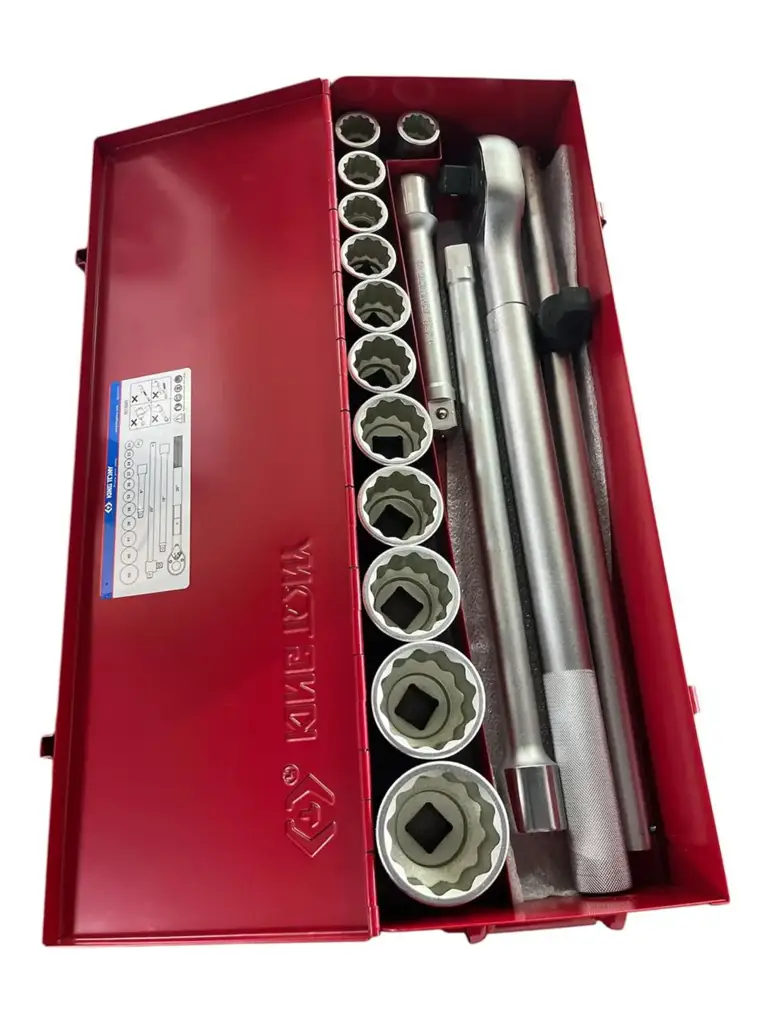 King Tony Socket Set - View 3