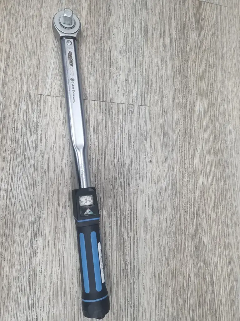 Sykes-Pickavant Torque Wrench