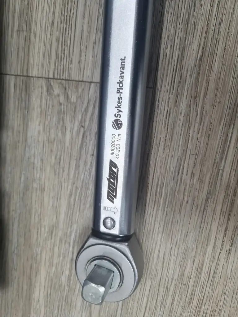 Sykes-Pickavant Torque Wrench - View 4