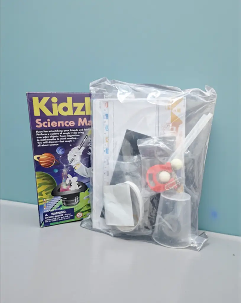 4M Science Magic Kit - View 2