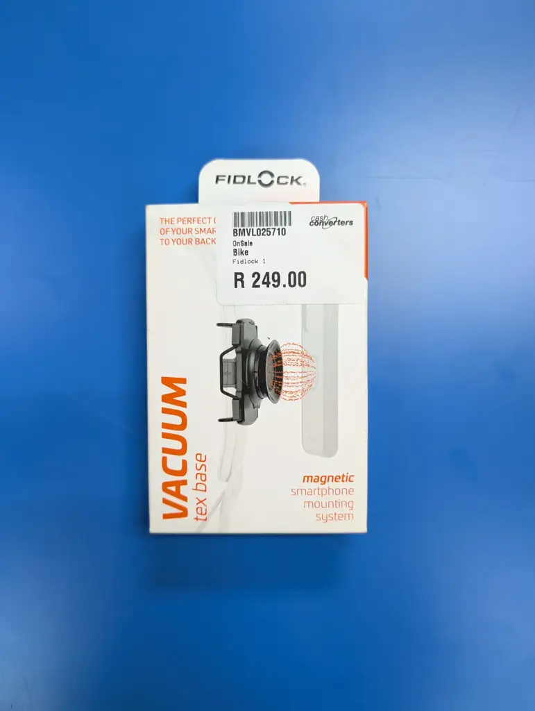 Idlock| Vacuum Tex Base| Magnetic Smartphone| Mounting System.