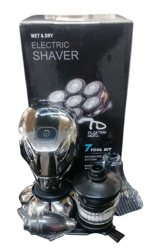 5-In-1 Electric Razor For Men - View 2