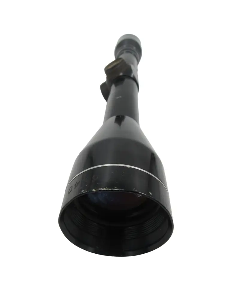 Tasco 6X40 Scope - View 2