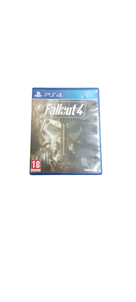 Fallout Ps4 Disc Game