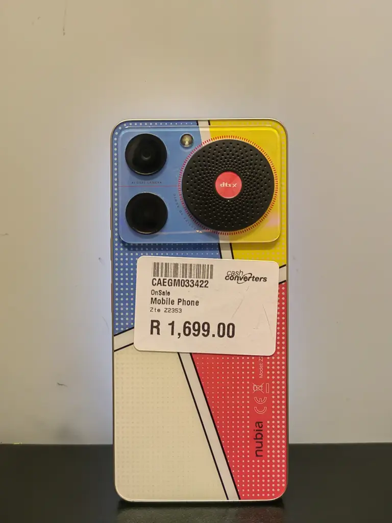 Nubia Music Z2353 Mobile Phone