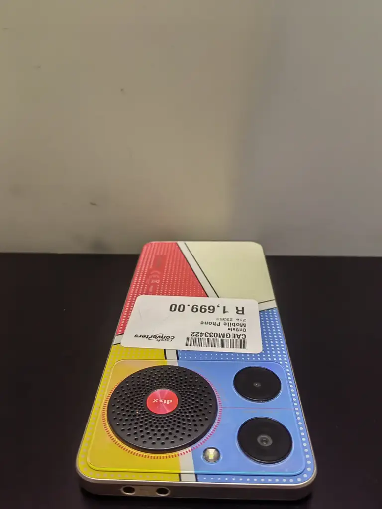 Nubia Music Z2353 Mobile Phone - View 3