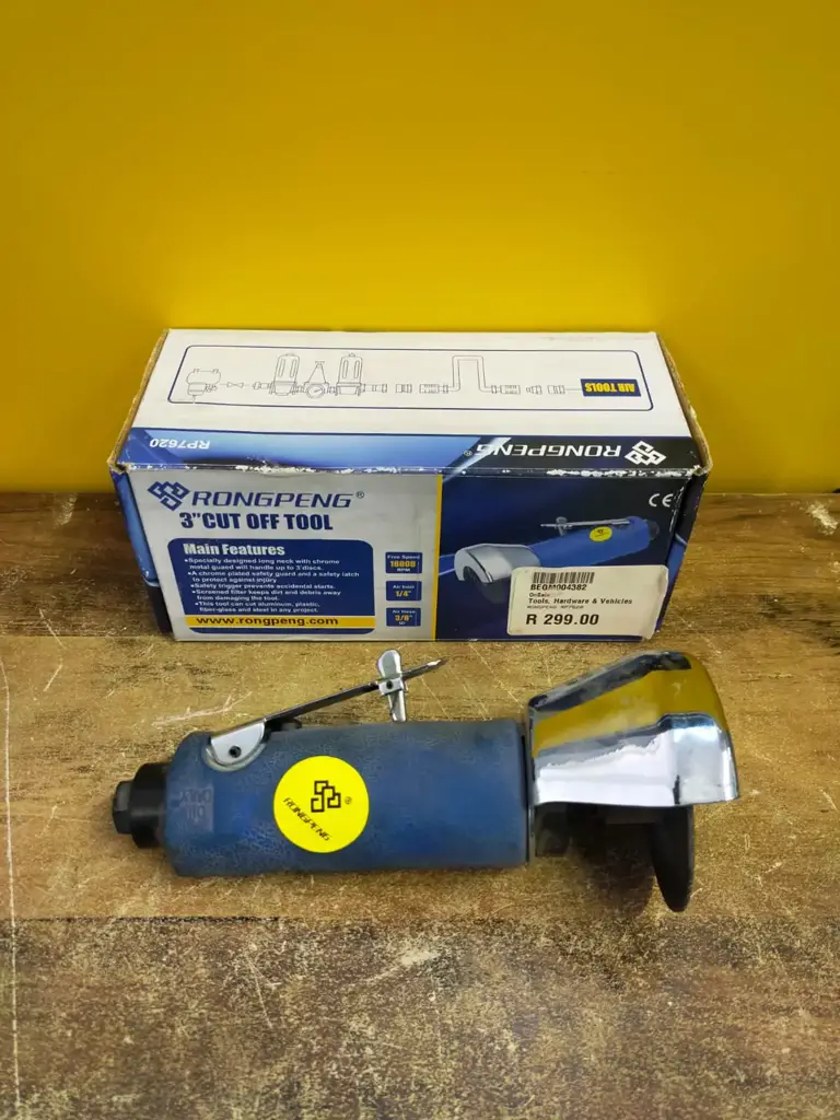 Rongpeng Cut Off Tool 3" (75 Mm)