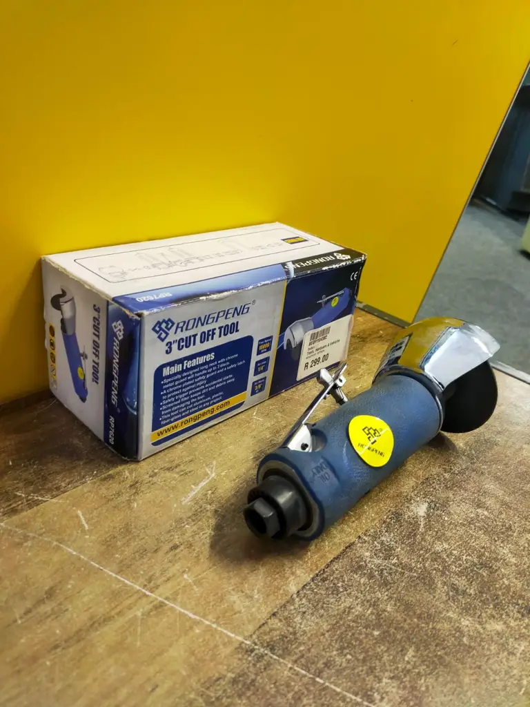 Rongpeng Cut Off Tool 3" (75 Mm) - View 2
