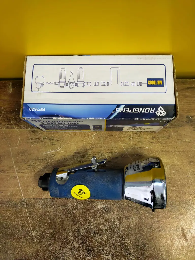 Rongpeng Cut Off Tool 3" (75 Mm) - View 3