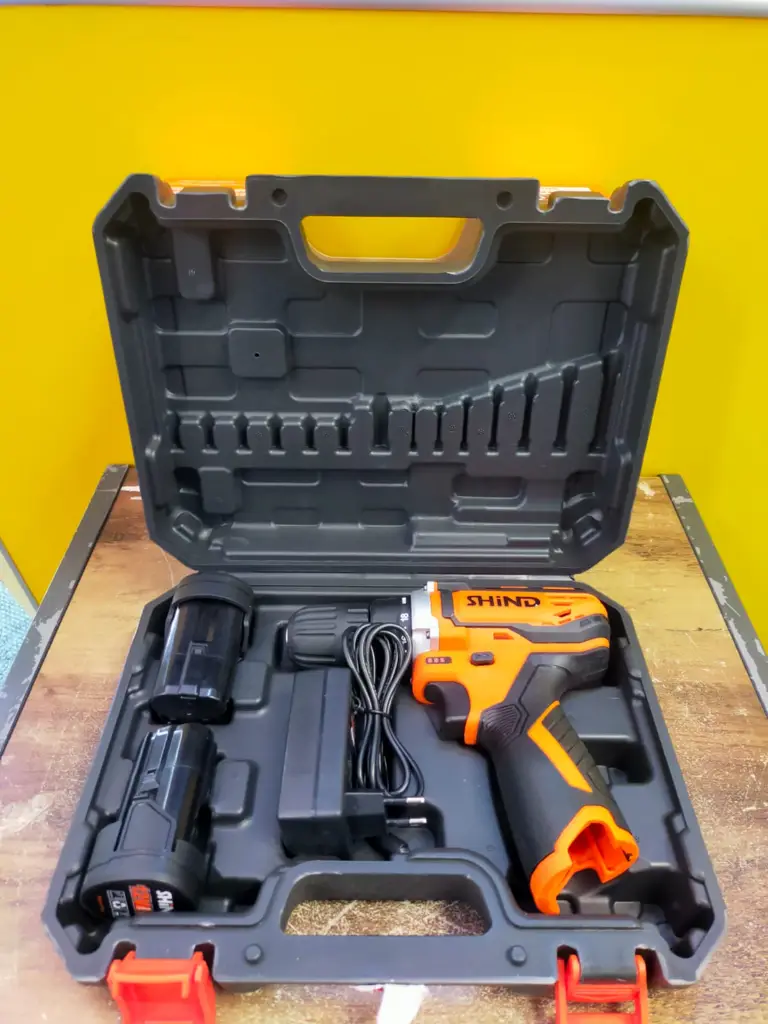 Shind - Cordless Drill - View 2
