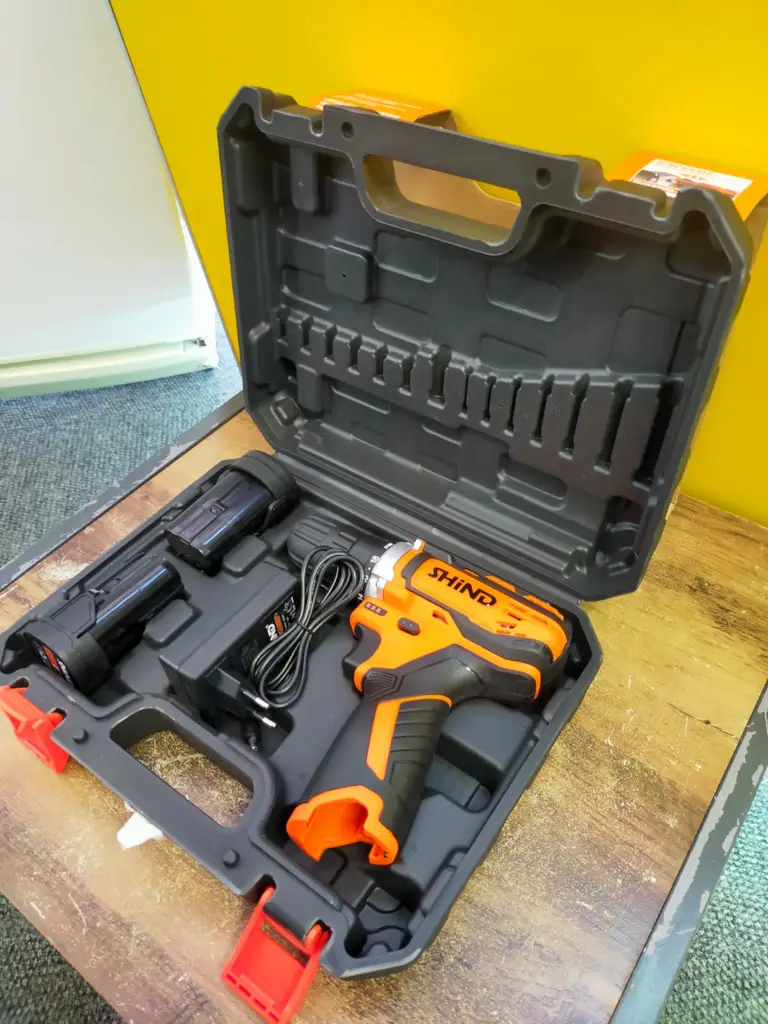 Shind - Cordless Drill - View 4