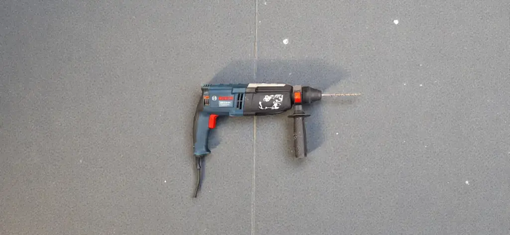 Bosch Gbh 2-28 Professional Rotary Hammer