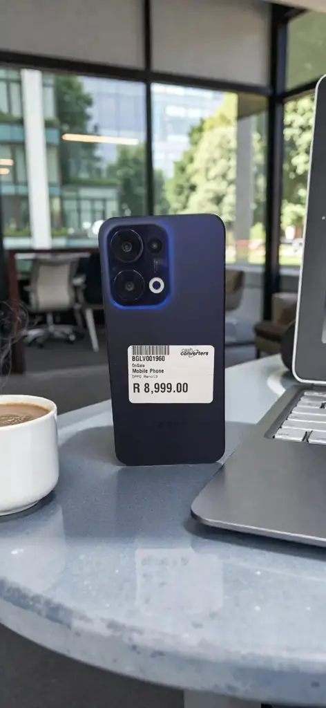 Oppo Reno 13 5G Mobile Phone - View 2