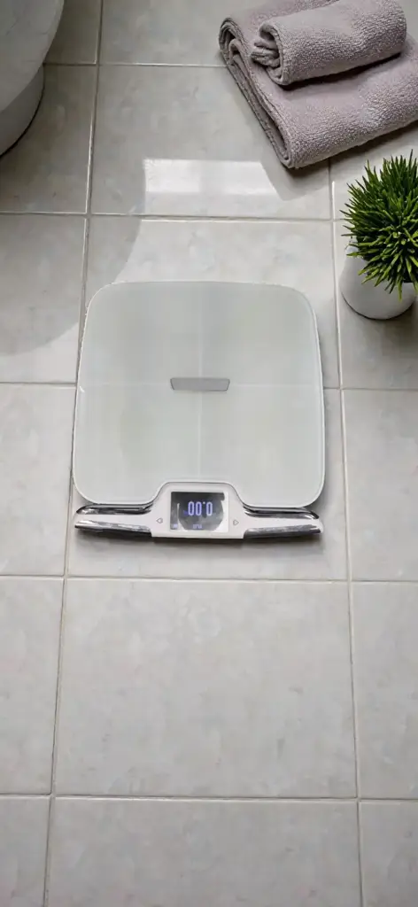 Portable Weighing Scale Cf577ble