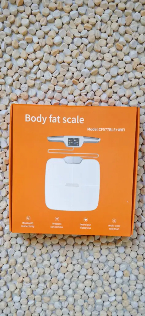 Portable Weighing Scale Cf577ble - View 2