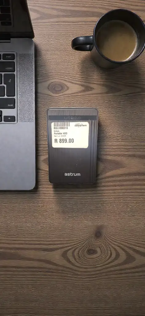 Astrum En220 Portable Hdd